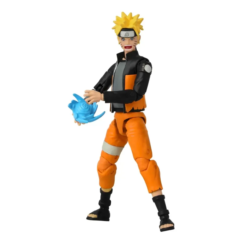 BANDAI FIGURINĂ NARUTO SHIPPUDEN NARUTO UZUMAKI FINAL BATTLE   16.5CM