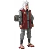 BANDAI FIGURINĂ NARUTO SHIPPUDEN  NARUTO  JIRIYA   16.5CM