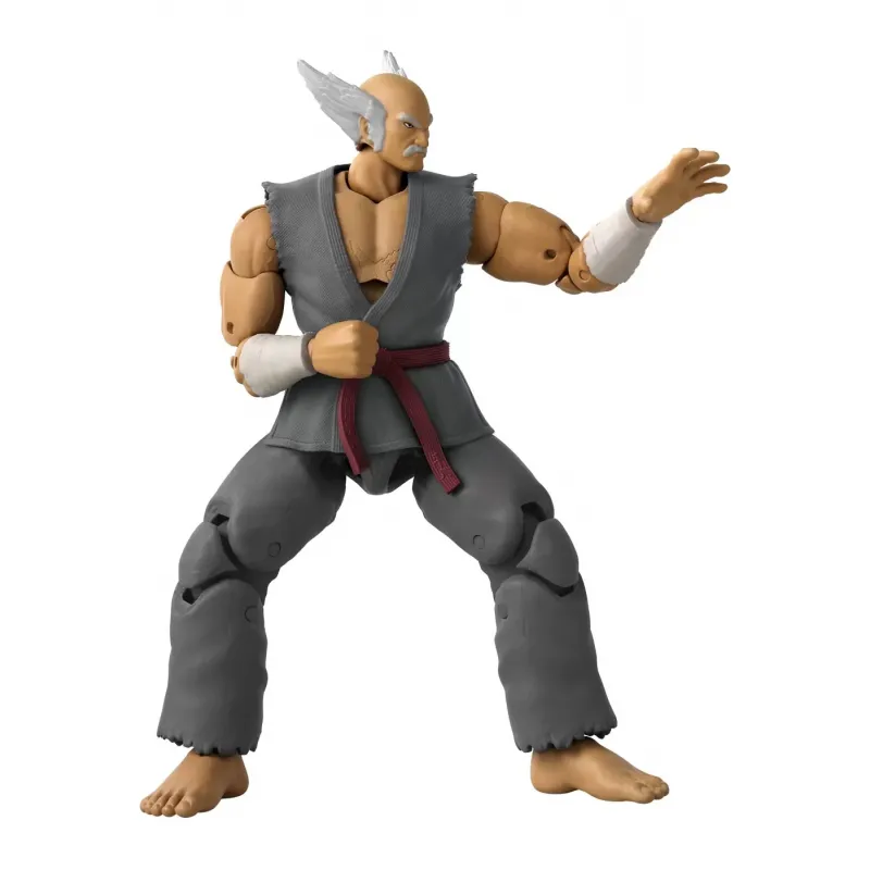 BANDAI FIGURINĂ TEKKEN KEIHACHI MISHIMA 17CM