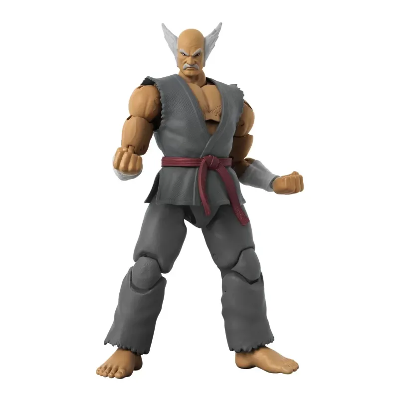 BANDAI FIGURINĂ TEKKEN KEIHACHI MISHIMA 17CM