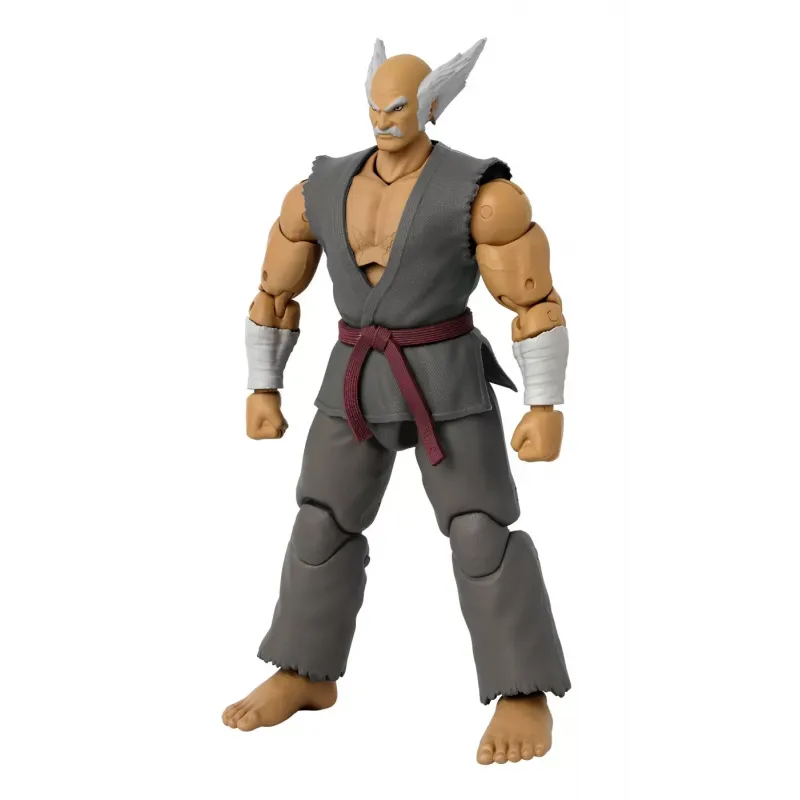 BANDAI FIGURINĂ TEKKEN KEIHACHI MISHIMA 17CM