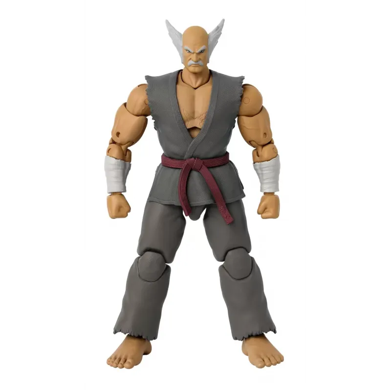 BANDAI FIGURINĂ TEKKEN KEIHACHI MISHIMA 17CM