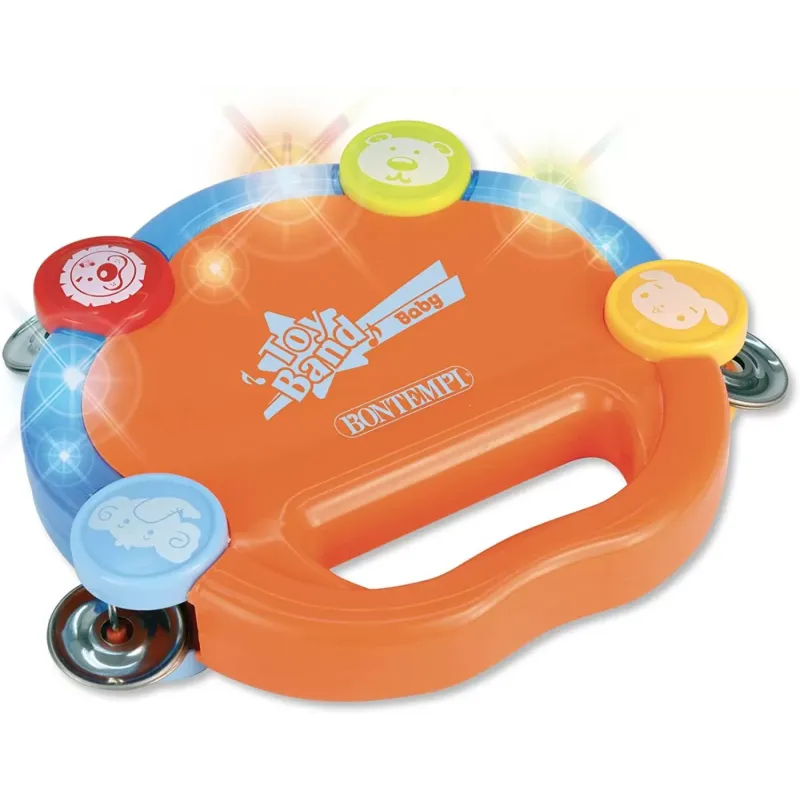 BONTEMPI TAMBURINA ELECTRONICA BABY