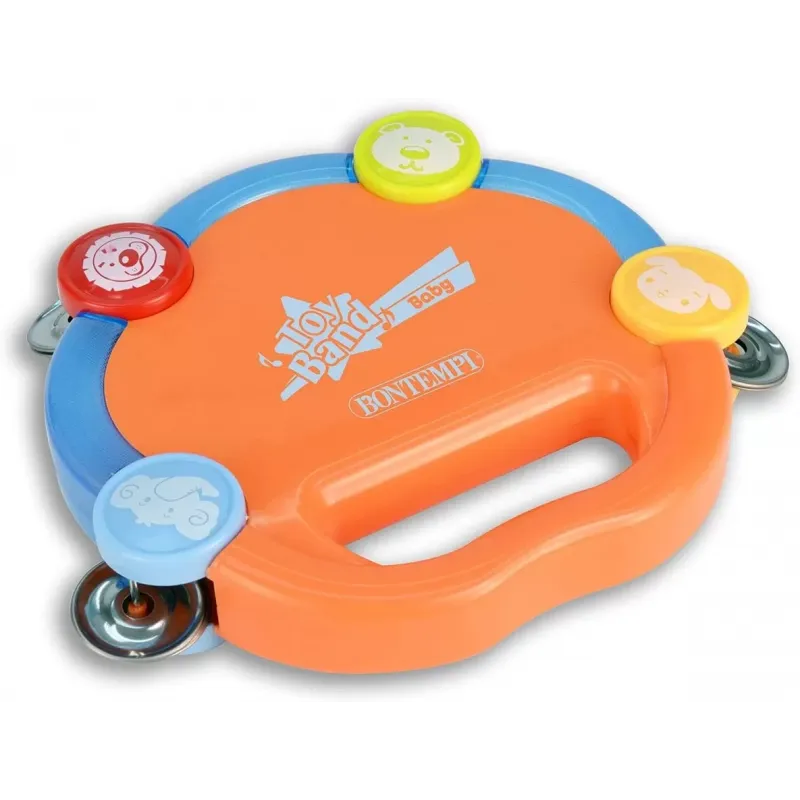 BONTEMPI TAMBURINA ELECTRONICA BABY