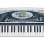 BONTEMPI ORGA ELECTRONICA DJ CU 49 CLAPE ȘI AMPLIFICATOR