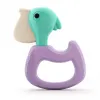 SET 5 JUCARII PENTRU DENTITIE IN CUTIE FOREST BABY