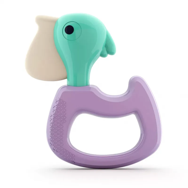 SET 5 JUCARII PENTRU DENTITIE IN CUTIE FOREST BABY