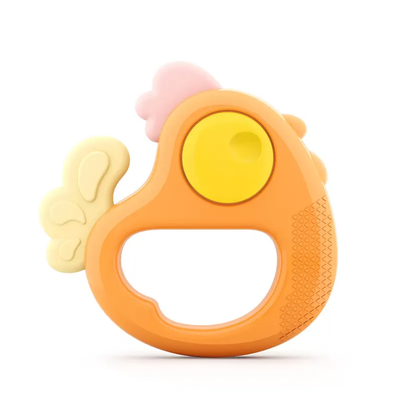SET 5 JUCARII PENTRU DENTITIE IN CUTIE FOREST BABY