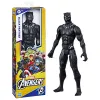 AVENGERS TITAN EROI DE FILM FIGURINĂ BLACK PANTHER 29CM