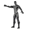 AVENGERS TITAN EROI DE FILM FIGURINĂ BLACK PANTHER 29CM