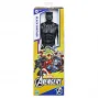 AVENGERS TITAN EROI DE FILM FIGURINĂ BLACK PANTHER 29CM