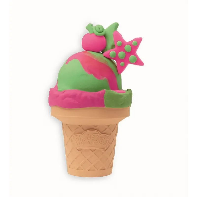 PLAY DOH KITCHEN CREATIONS SET DE GĂTIT INGHEȚATĂ