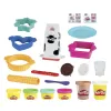 PLAY DOH KITCHEN CREATIONS SET DE GĂTIT FURSECURI