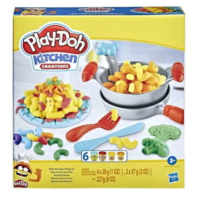 PLAY DOH KITCHEN CREATIONS SET DE GĂTIT PASTE