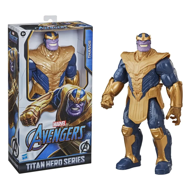 AVENGERS TITAN HERO FIGURINĂ THANOS 30CM