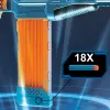 NERF BLASTER ELITE 2.0 TURBINE CS-18