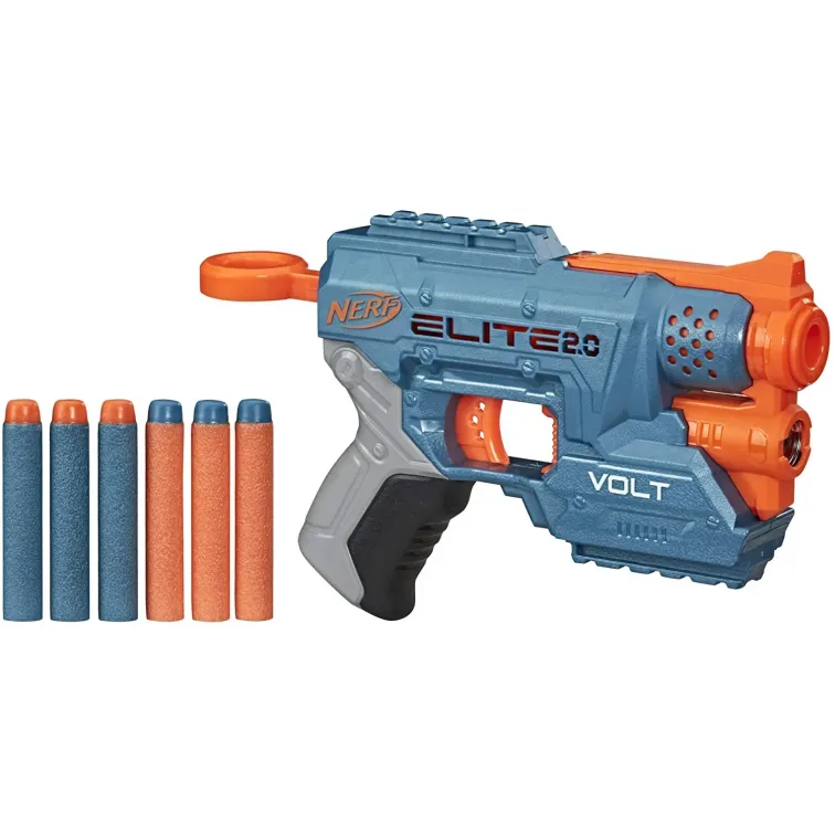 NERF ELITE 2.0 BLASTER VOLT SD1