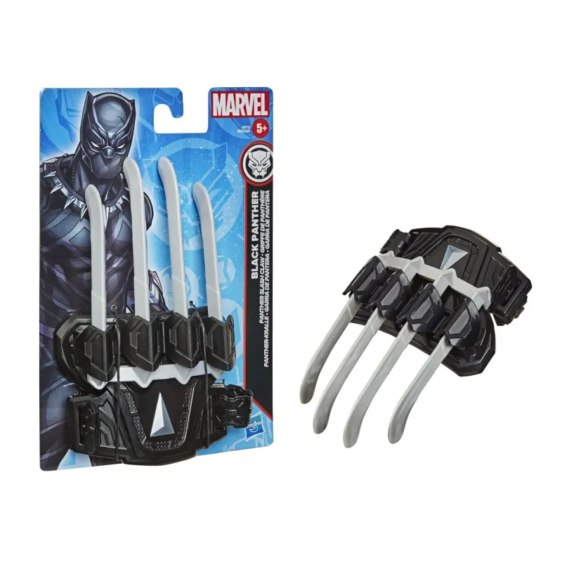 SPIDERMAN MARVEL ARMA SUPEREROU SULITA LUI BLACK PANTHER