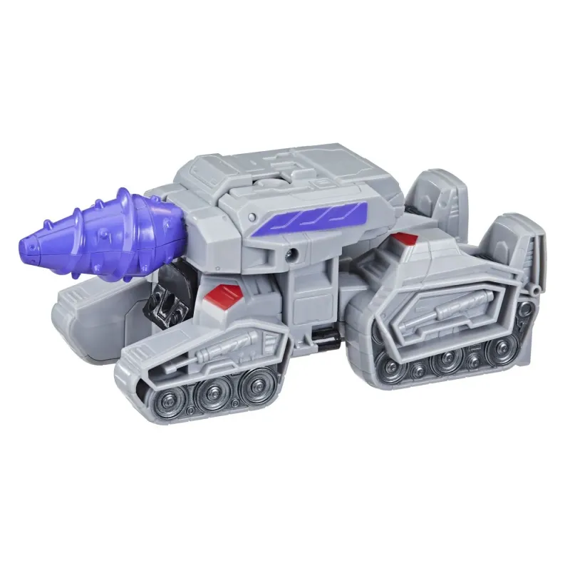 TRANSFORMERS CLASSIC HEROES TEAM ROBOT MEGATRON TRANSFORMABIL