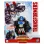 TRANSFORMERS CLASSIC HEROES TEAM ROBOT OPTIMUS PRIMAL TRANSFORMABIL