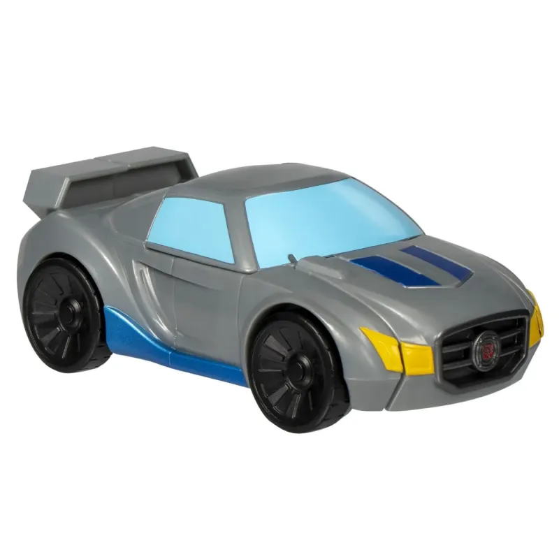TRANSFORMERS CLASSIC HEROES TEAM ROBOT AUTOBOT MIRAGE TRANSFORMABIL