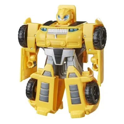 TRANSFORMERS CLASSIC HEROES TEAM ROBOT BUMBLEBEE TRANSFORMABIL