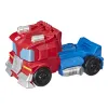 TRANSFORMERS CLASSIC HEROES TEAM ROBOT OPTIMUS PRIME TRANSFORMABIL