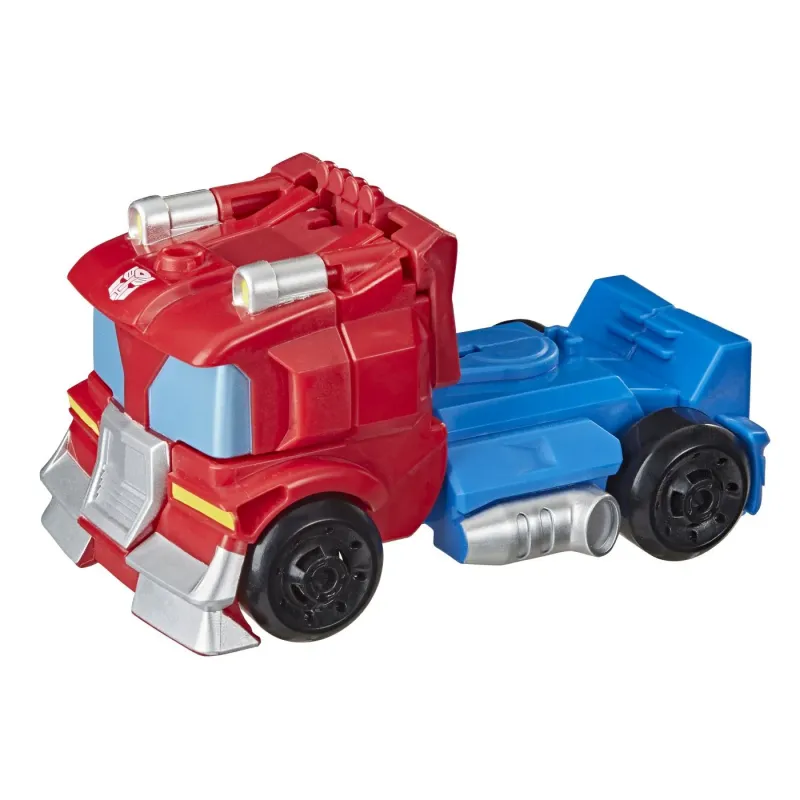 TRANSFORMERS CLASSIC HEROES TEAM ROBOT OPTIMUS PRIME TRANSFORMABIL