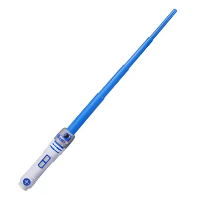STAR WARS SABIE LASER R2-D2 ALBASTRA