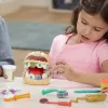 PLAY-DOH SET DENTISTUL CU ACCESORII ȘI DINTI COLORATI