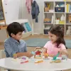 PLAY-DOH SET DENTISTUL CU ACCESORII ȘI DINTI COLORATI