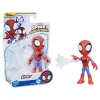SPIDEY PRIETENII EXTRAORDINARI FIGURINĂ SPIDEY 10CM
