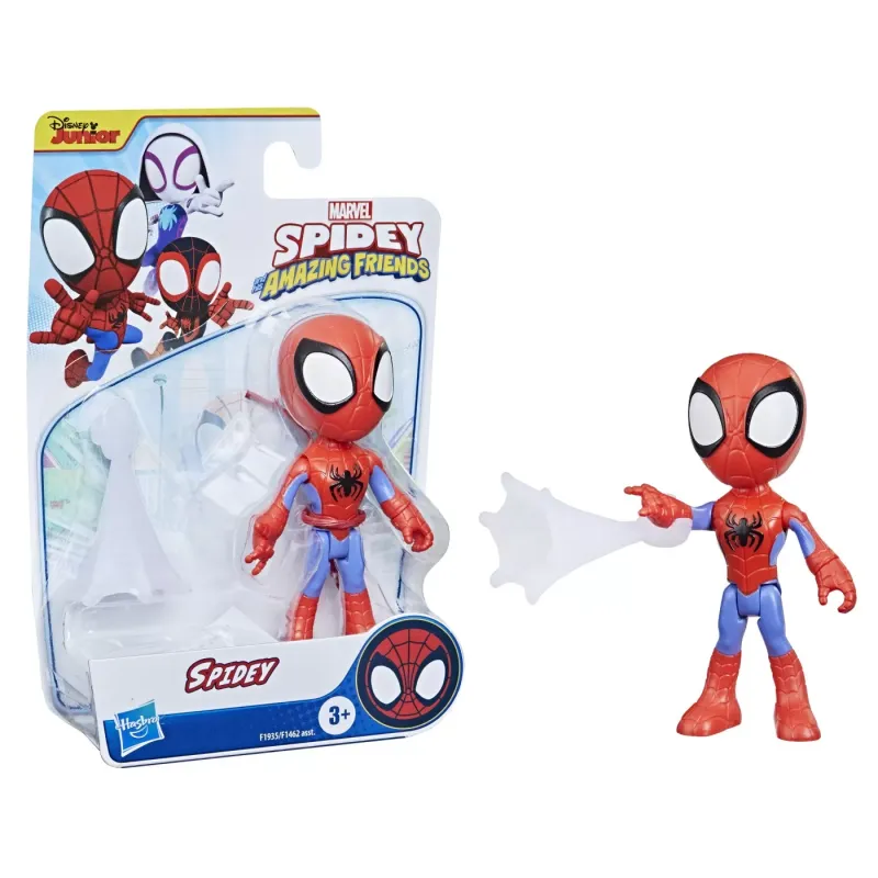 SPIDEY PRIETENII EXTRAORDINARI FIGURINĂ SPIDEY 10CM