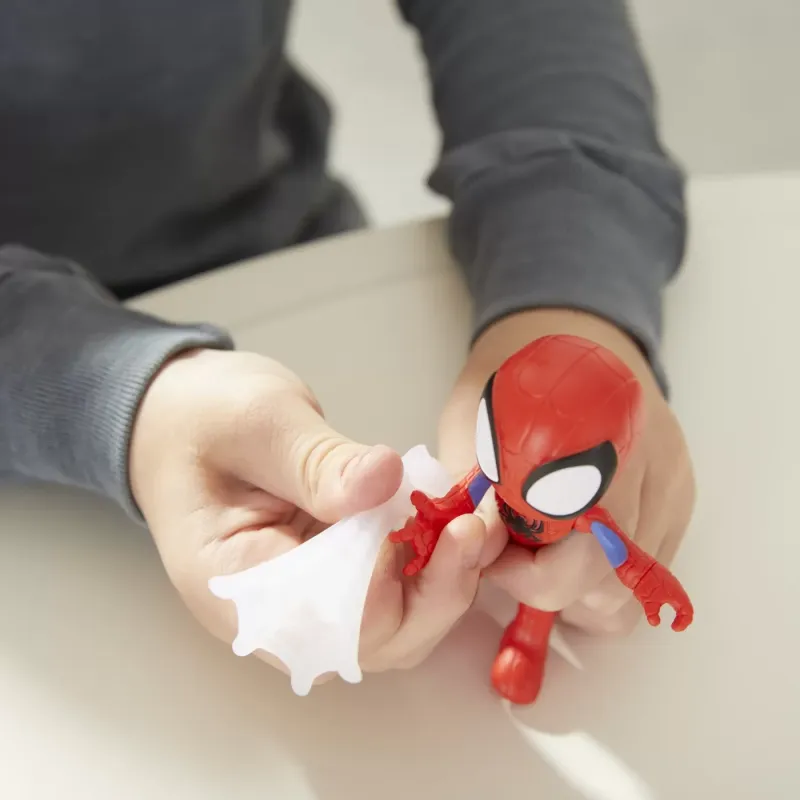 SPIDEY PRIETENII EXTRAORDINARI FIGURINĂ SPIDEY 10CM