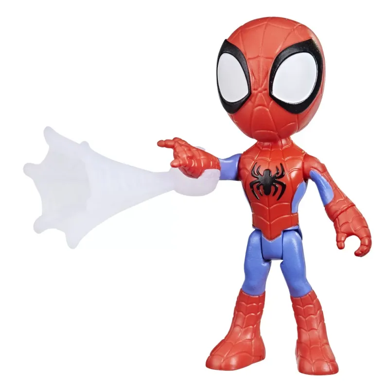 SPIDEY PRIETENII EXTRAORDINARI FIGURINĂ SPIDEY 10CM