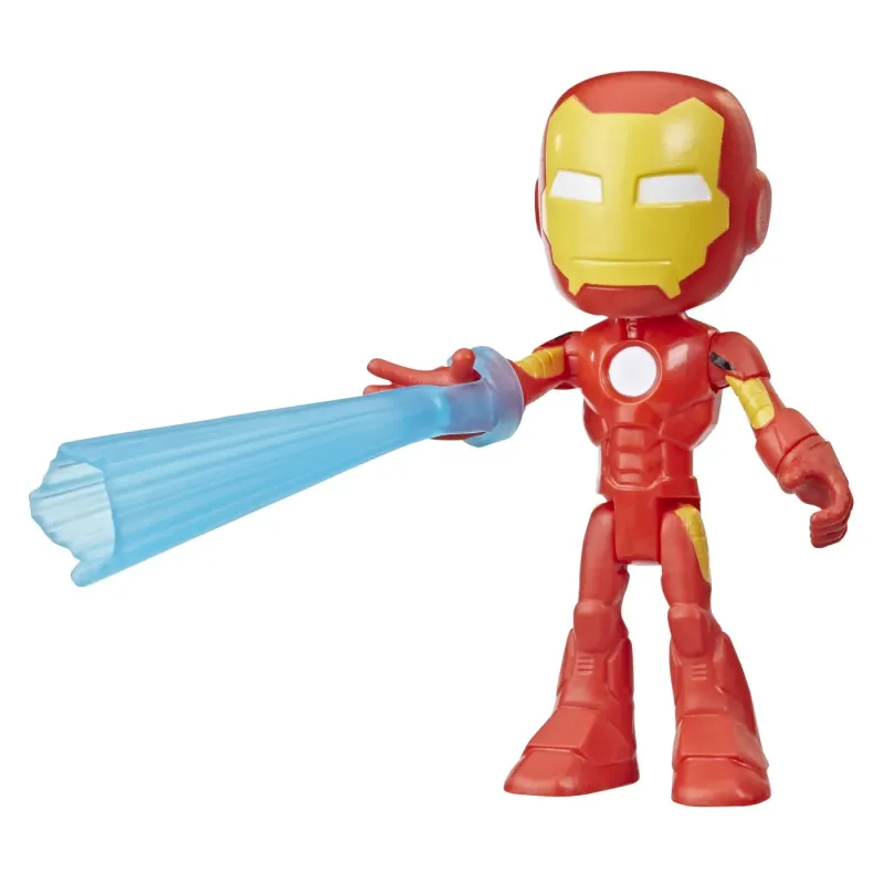 SPIDEY PRIETENII EXTRAORDINARI FIGURINĂ IRON MAN 10CM