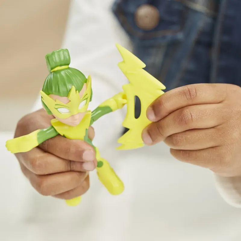 SPIDEY PRIETENII EXTRAORDINARI FIGURINĂ ELECTRO 10CM