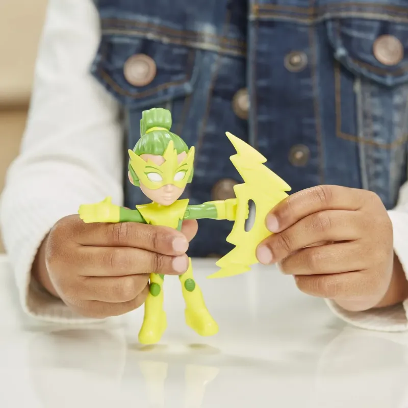 SPIDEY PRIETENII EXTRAORDINARI FIGURINĂ ELECTRO 10CM