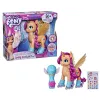 MY LITTLE PONY CANTA ȘI PATINEAZA CU SUNNY