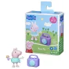 PEPPA PIG FIGURINĂ PRIETENII AMUZANTI PEPPA PIG 7CM