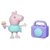 PEPPA PIG FIGURINĂ PRIETENII AMUZANTI PEPPA PIG 7CM