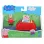 PEPPA PIG VEHICUL CU FIGURINĂ MICUTA MAȘINĂ ROSIE
