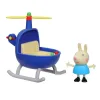 PEPPA PIG VEHICUL CU FIGURINĂ MICUL ELICOPTER