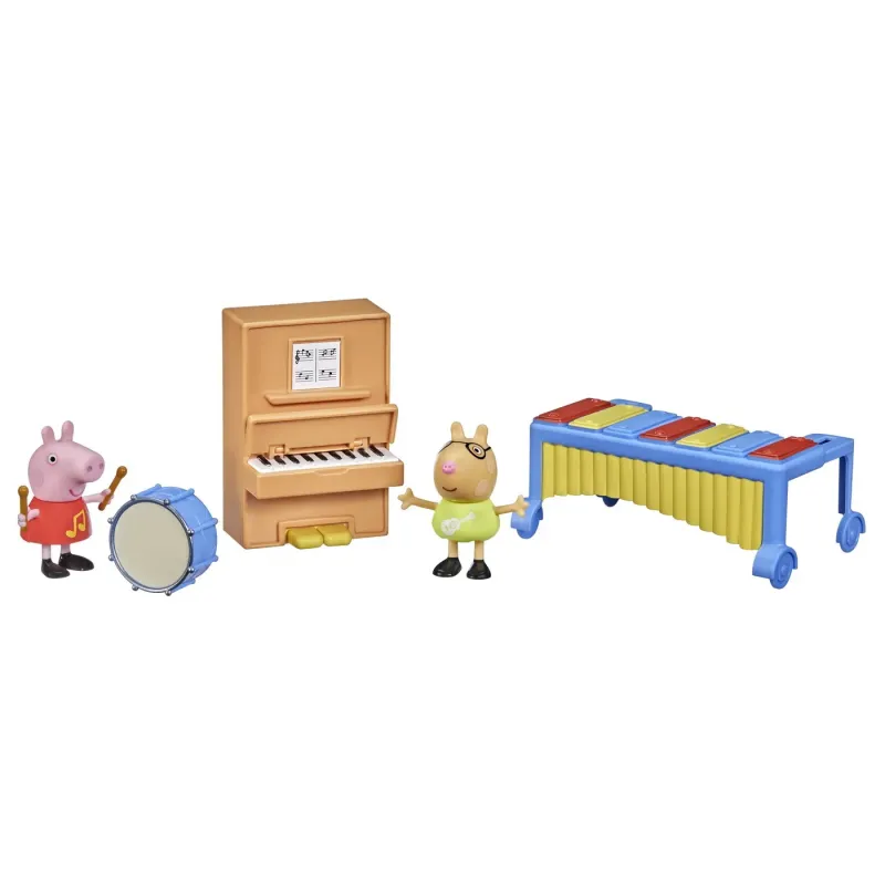 PEPPA PIG SET MUZICĂL DISTRACTIV