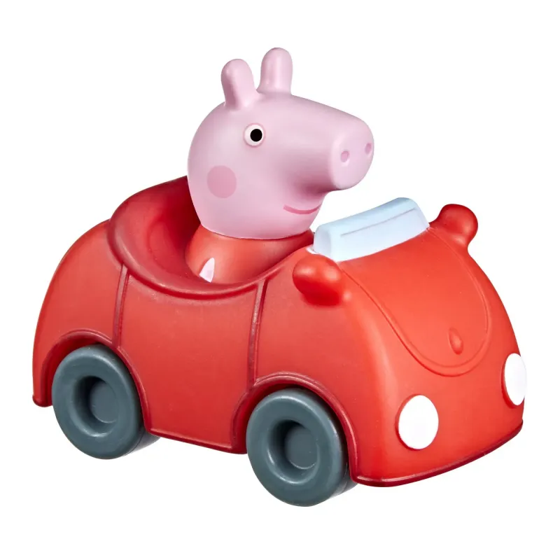 PEPPA PIG MAȘINUȚĂ BUGGY ȘI FIGURINĂ PEPPA PIG