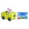PEPPA PIG MAȘINUȚĂ BUGGY ȘI FIGURINĂ GEORGE PIG