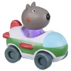 PEPPA PIG MAȘINUȚĂ BUGGY ȘI FIGURINĂ DANNY PILOT