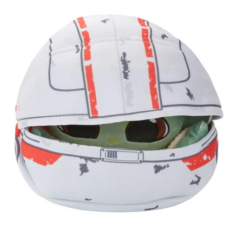 STAR WARS BABY YODA MANDALORIANUL SE ASCUNDE