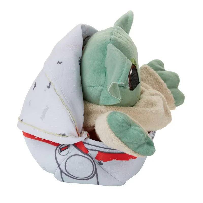 STAR WARS BABY YODA MANDALORIANUL SE ASCUNDE