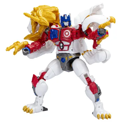TRANSFORMERS LEGACY EVOLUTION FIGURINĂ MAXIMAL LEO PRIME 17CM